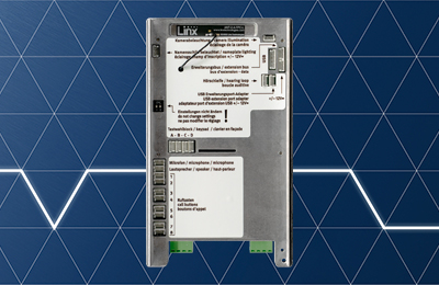 Hybrid-System für Sprechstellen