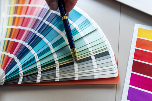 RAL - und DB-Farben