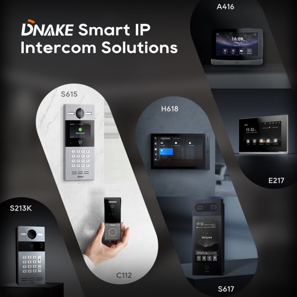 DNAKE Intercom Solution_Watstelecom SNS